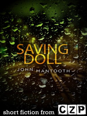 cover image of Saving Doll